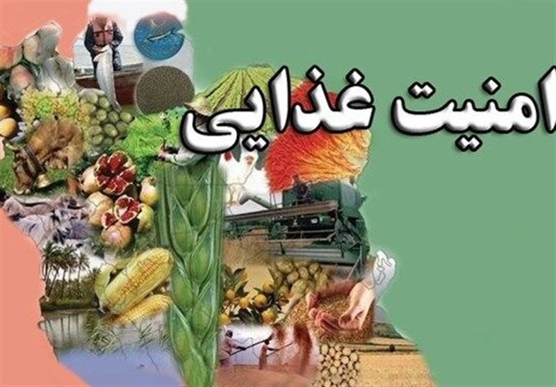 85 درصد امنیت غذایی کشور داخلی است