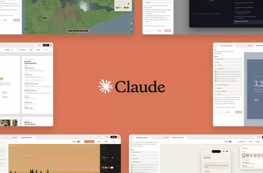 آنتروپیک از Claude Design رونمایی کرد؛ ریزش ۷ درصدی سهام فیگما
