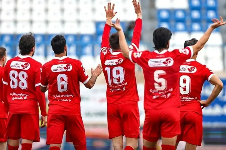 اعتراض پرسپولیس به اعلام قهرمانی زودهنگام استقلال!