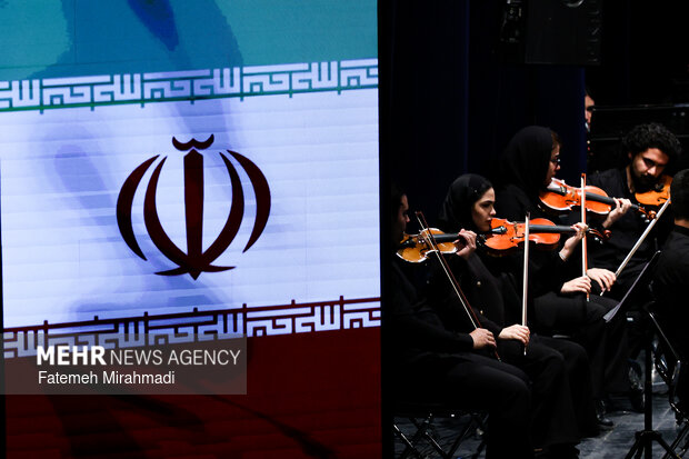 «امین ایران» به یاد رهبر شهید برگزار شد «امین ایران» به یاد رهبر شهید برگزار شد