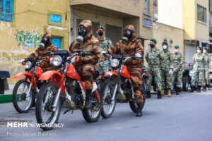 انتشار نماهنگ «به پا خیزید» در تجلیل از رشادت‌های مدافعان وطن