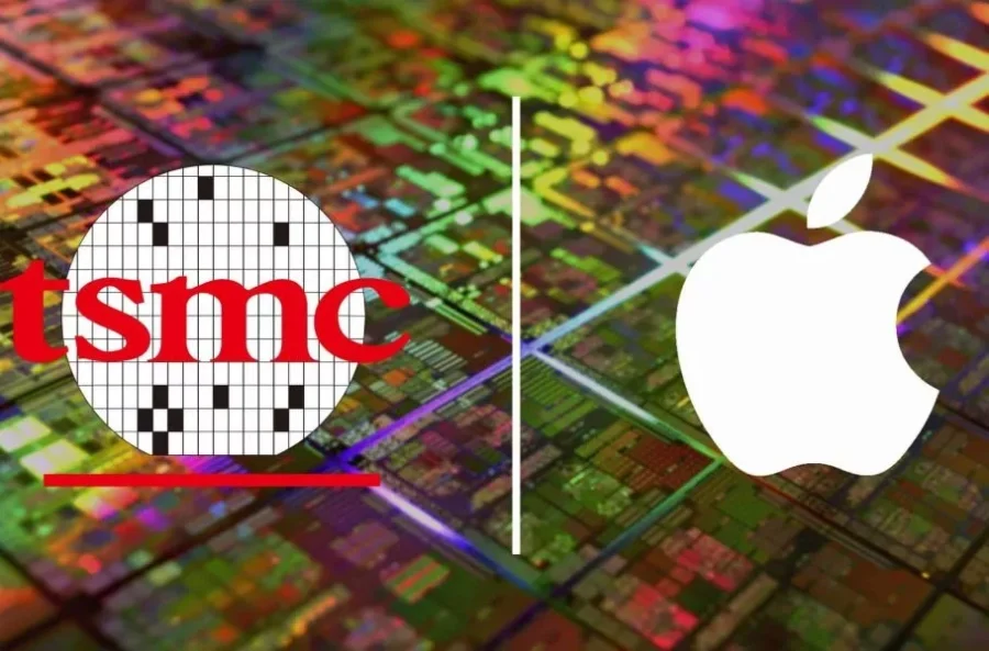 اپل احتمالاً در سال ۲۰۲۹ از فرایند تولید زیر ۱ نانومتری TSMC استفاده می‌کند