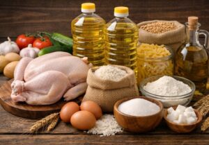 تاکید بر تسهیل واردات کالاهای اساسی در کارگروه تضمین امنیت غذایی