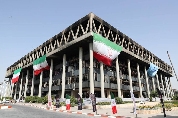 رئیس رسانه ملی به همراه معاونان و مدیران به پویش «جان‌فدا» پیوستند