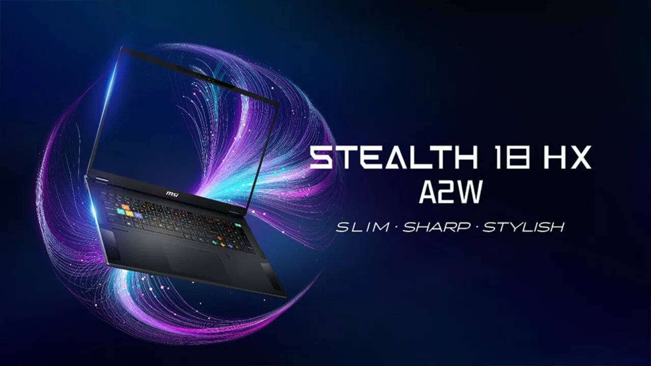 رونمایی از نسل جدید لپتاپهای گیمینگ MSI رونمایی از نسل جدید لپتاپهای گیمینگ MSI
