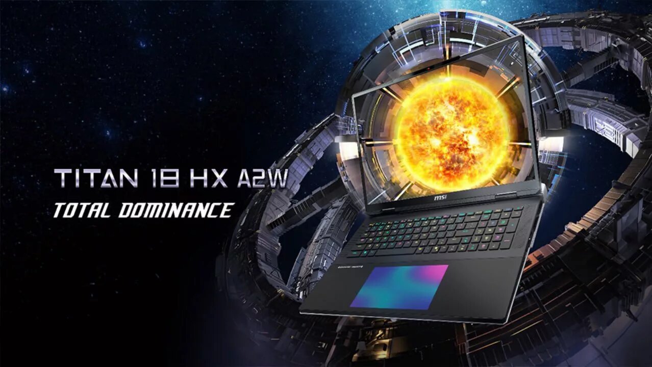 رونمایی از نسل جدید لپتاپهای گیمینگ MSI رونمایی از نسل جدید لپتاپهای گیمینگ MSI