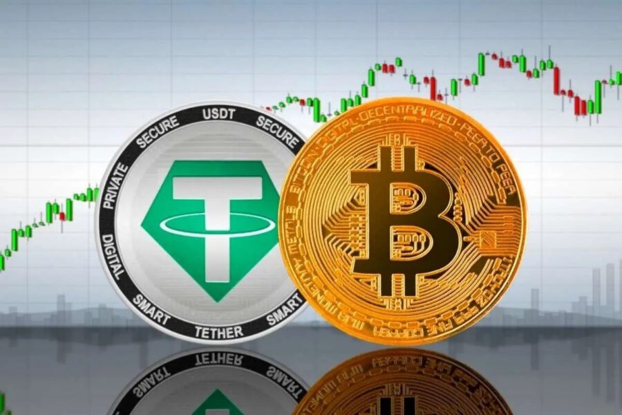 قیمت ارزهای دیجیتال امروز دوشنبه ۲۴ فروردین ۱۴۰۵ / وضعیت بیت کوین چگونه است؟ +جدول