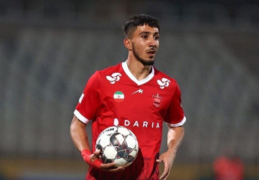 مصدومیت سنگین مدافع پرسپولیس در تعطیلات!