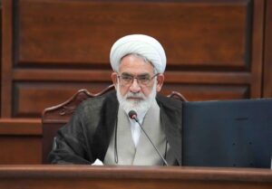 منتظری: پرونده‌های ستون پنجم دشمن خارج از نوبت بررسی می‌شوند