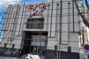 هشت شهرستان مرزی در آستانه افتتاح سینما