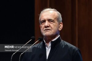 پیام رئیس جمهور به پاتوق باغ فردوس؛ همگرایی مردم و هنرمندان ستودنی است