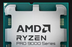 AMD نسل جدید پردازنده‌های Ryzen 9000 PRO را معرفی کرد؛ مجهز به کش سه‌بعدی
