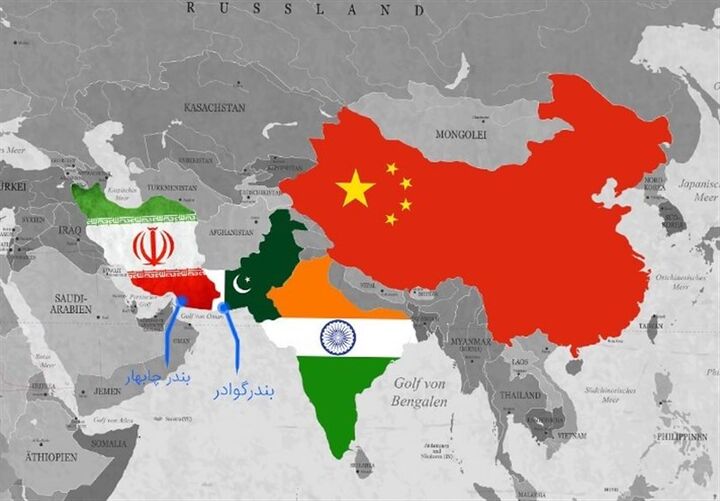 از جبل علی تا گوادر: پایان دوران طلایی امارات در ترانزیت منطقه‌ای؟