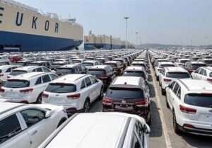 امکان ویرایش و تمدید ثبت‌سفارش‌های واردات خودرو سواری