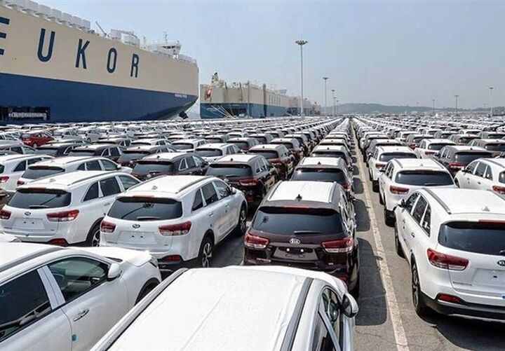 امکان ویرایش و تمدید ثبت‌سفارش‌های واردات خودرو سواری