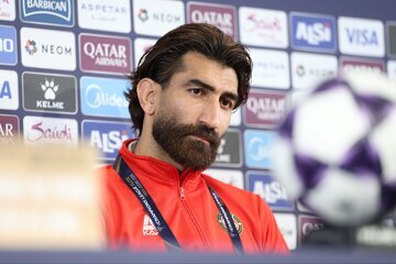 بیرانوند محروم شد