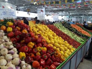 تغییر ساعت فعالیت میادین و بازارهای میوه و تره‌بار تهران