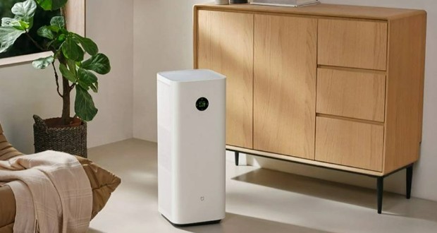 دستگاه تصفیه هوای شیائومی Mijia Air Purifier 6 با سیستم دوگانه جریان هوا رونمایی شد