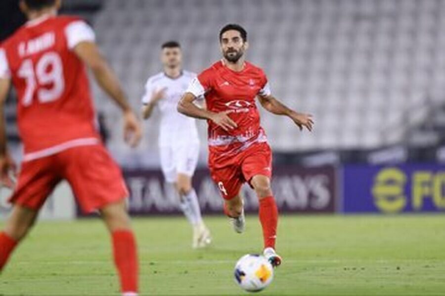 دیپورتی بعدی پرسپولیس مشخص شد