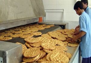 صرفه 300 میلیون تومانی گران‌فروشی نان/سهمیه آرد جایگزین جریمه نقدی شود