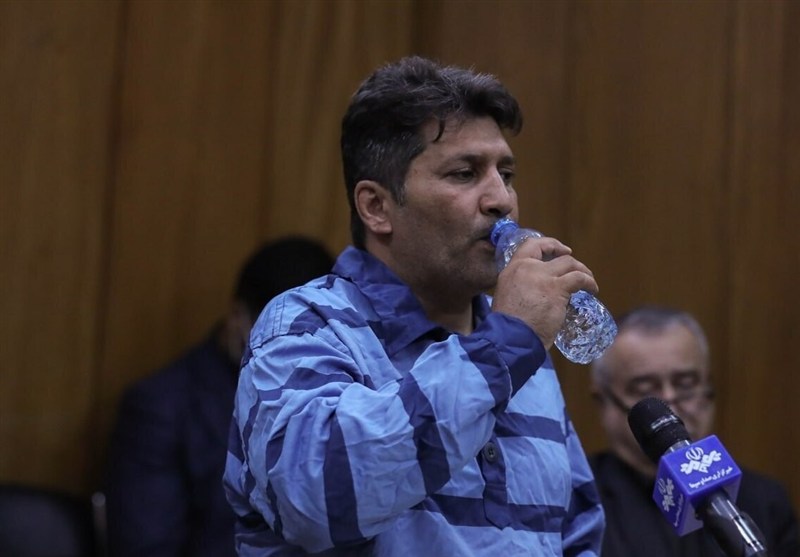 عامل انتقال اطلاعات مراکز صنایع دفاعی به آمریکا و اسرائیل اعدام شد