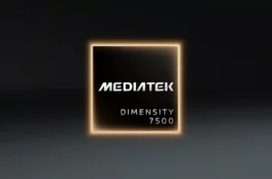 چیپست Dimensity 7500 معرفی شد؛ مخصوص گوشی‌های میان‌رده با هوش مصنوعی قدرتمند