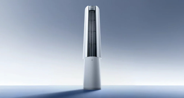 کولر ایستاده شیائومی Mijia Ultra Powerful Wind در 15 ثانیه اتاق شما را خنک می‌کند