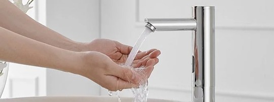 وقتی شیرآلات مدرن می‌شوند؛ آشنایی با شیرآلات توکار، چشمی و پات فیلر!