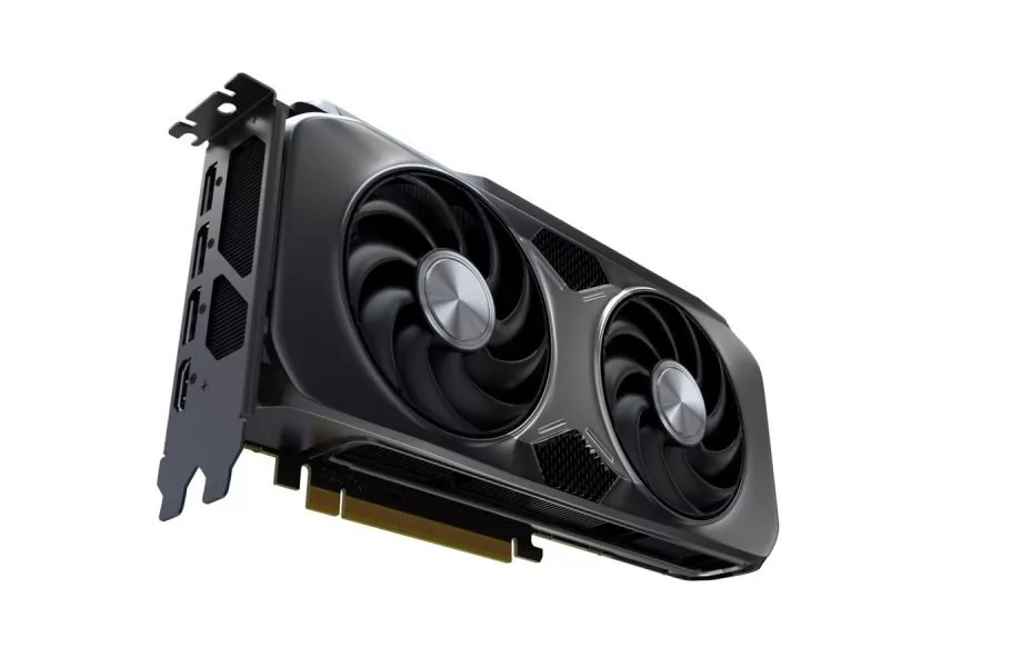 AMD از کارت گرافیک Radeon RX 9070 GRE رونمایی کرد؛ سریع‌تر از RTX 5060 Ti