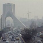 آلودگی هوا با خطر زوال عقل مرتبط است