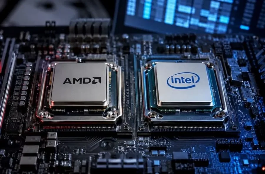 اتحاد اینتل و AMD: استاندارد جدید پردازش هوش مصنوعی در پردازنده‌های x86 معرفی شد