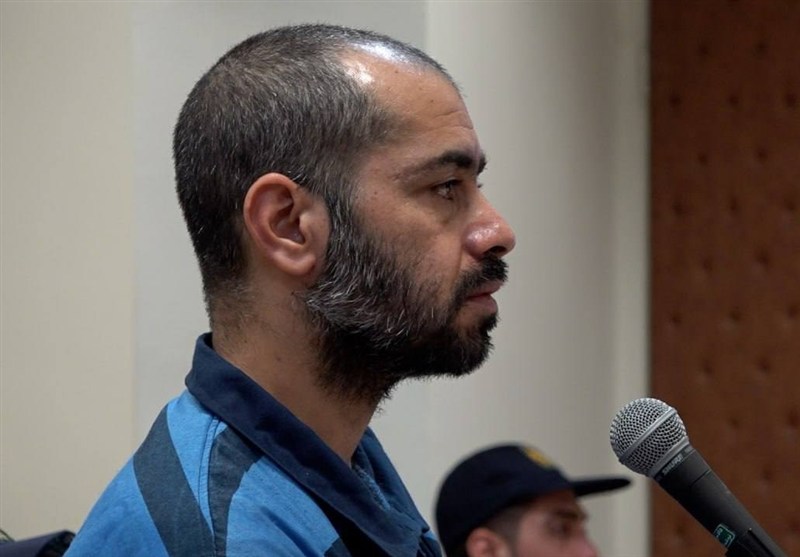 اعدام «مهرداد محمدینیا» و «اشکان مالکی» از لیدرهای کودتای 1404 اعدام «مهرداد محمدینیا» و «اشکان مالکی» از لیدرهای کودتای 1404
