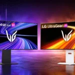 ال‌جی خانواده مانیتورهای گیمینگ UltraGear OLED را با مدل‌های ۳۹ و ۴۵ اینچی خمیده گسترش داد