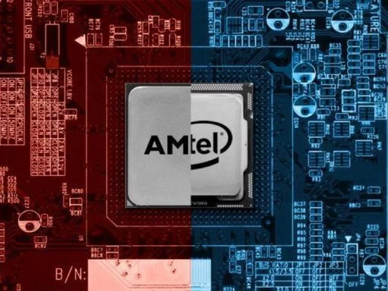 ای ام دی بخریم یا اینتل؟ AMD vs Intel