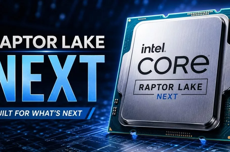 اینتل پردازنده‌های جدید Raptor Lake NEXT را برای نجات بازار DDR4 عرضه می‌کند