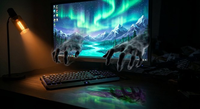 بدافزار در قالب والپیپر بازی؛ روش جدید هکرها برای نفوذ به گیمرها در بستر رسمی Steam