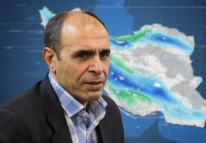 تداوم کم‌بارشی در فلات مرکزی ایران؛ تهران همچنان در صدر