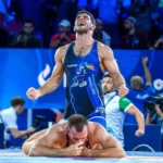 ترکیب تیم ملی کشتی فرنگی در مسابقات جهانی ۲۰۲۶ + عکس