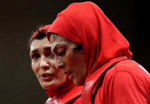 جنجال عجیب در فدراسیون ووشو / کار خواهران منصوریان به دادگاه و شکایت کیفری کشید