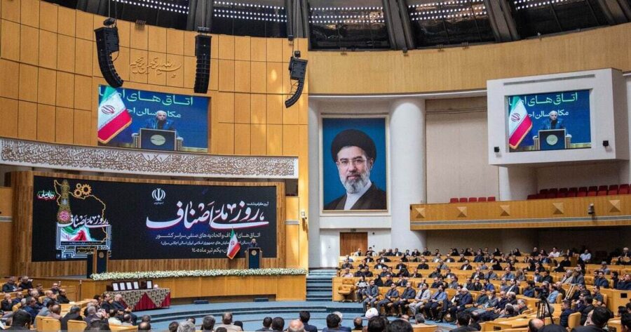 در جنگ کمبود کالا نداشتیم | کاهش قدرت خرید مردم، مهم‌ترین چالش پیش روی اصناف