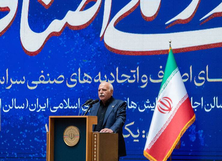 در جنگ کمبود کالا نداشتیم | کاهش قدرت خرید مردم، مهم‌ترین چالش پیش روی اصناف