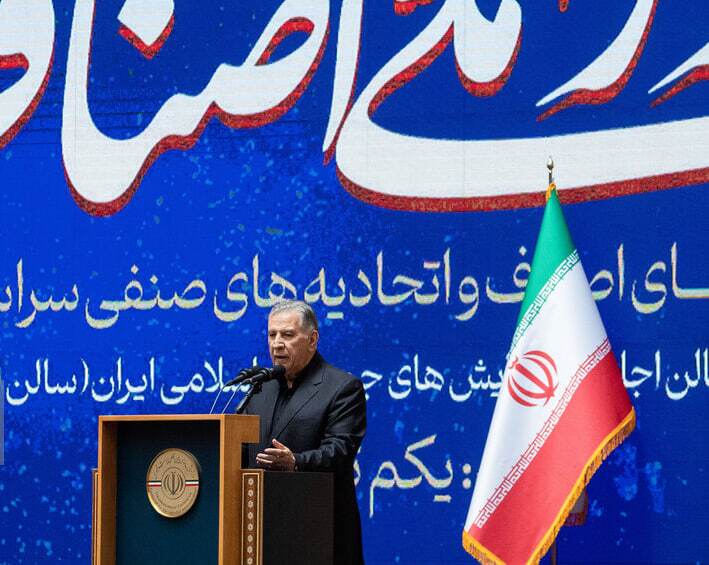 در جنگ کمبود کالا نداشتیم | کاهش قدرت خرید مردم، مهم‌ترین چالش پیش روی اصناف