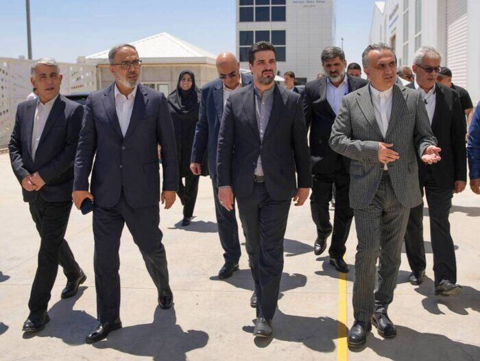 راهاندازی پروازهای مسافری از فرودگاه پیام به اقصی نقاط کشور در دستور کار است راهاندازی پروازهای مسافری از فرودگاه پیام به اقصی نقاط کشور در دستور کار است