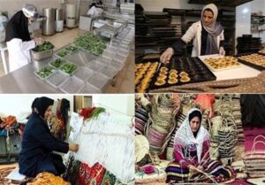 زنجیره تولید تا مصرف را برای کسب‌وکارهای خانگی تکمیل می‌کنیم