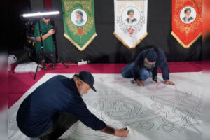 سومین رویداد «نقش میان میدان» با مسعود نجابتی رقم خورد