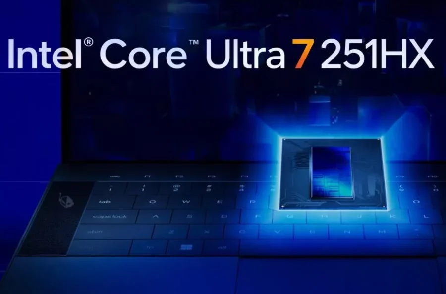عملکرد خیره‌کننده Core Ultra 7 251HX؛ پردازنده جدید اینتل در بنچمارک PassMark قدرت‌نمایی کرد