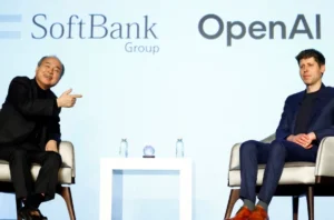 مدیرعامل سافت‌بانک: هوش مصنوعی درحال توسعه مدل بعدی OpenAI است