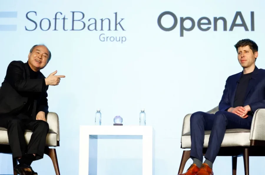 مدیرعامل سافت‌بانک: هوش مصنوعی درحال توسعه مدل بعدی OpenAI است