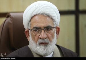 منتظری: پرونده‌های باقی‌مانده 1402و1403 تا پایان خردادتعیین‌تکلیف شوند