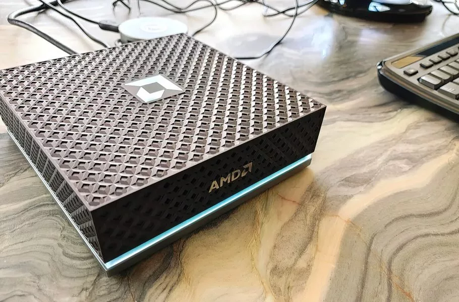 کامپیوتر هوش مصنوعی جدید AMD معرفی شد؛ رقیب ارزان‌تر و سریع‌تر DGX Spark انویدیا